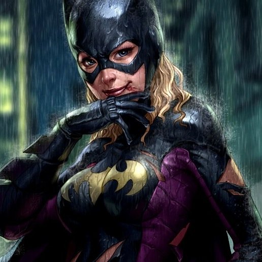 PurplebatSteph's profile picture. The purple batgirl and the best,the name's Steph protecter of Gotham City,Batman is my mentor and Red Robin is my friend I was Oracle