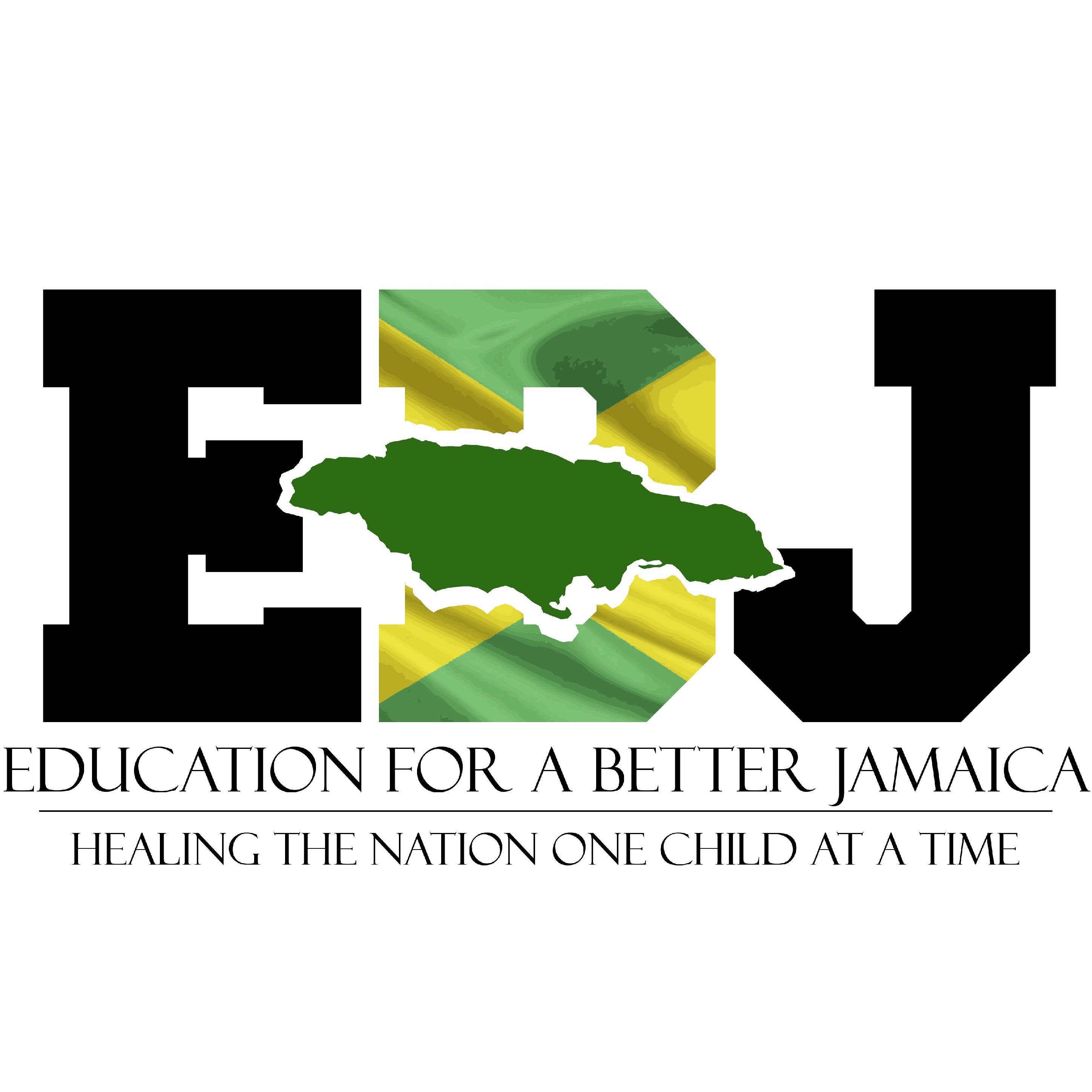 Education for a Better Jamaica (EBJ) is a non-profit determined to make a change in Jamaica through education. Education is the most powerful weapon-N.Mandela