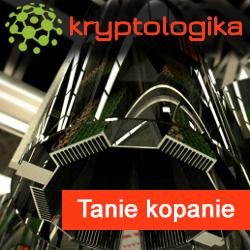 kryptologika_pl's profile picture. Hashing power trading platform for mining bitcoins/Platforma obrotu udziałami w mocy obliczeniowej do wydobycia bitcoinow