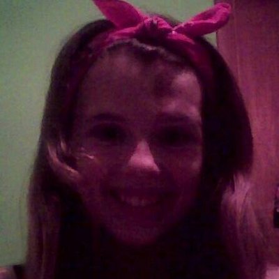 Profile Picture of AlexandraMcClain (@Mizz_Twilight) on Twitter