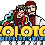 Zoloto Ukrainian Dance Ensemble & Company