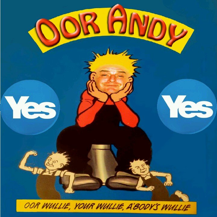 Anti BBC, pro Indy#FBSI, atheist and an unhealthy hatred for anything TORY.