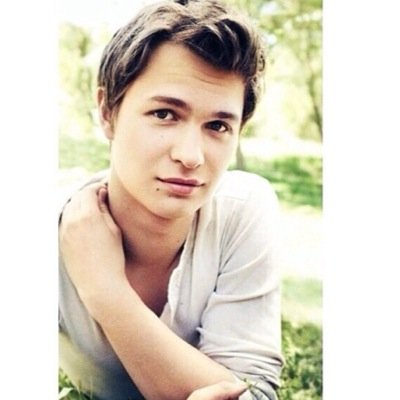 i may or may not be addicted to Ansel Elgort❤️❤️