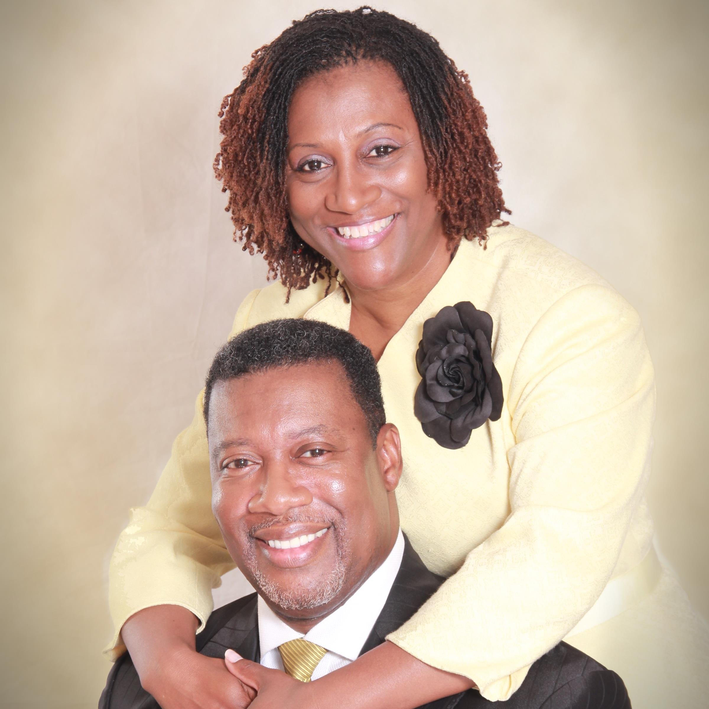 The twitter page for Dr. Lester A. McCorn's campaign for bishop in the AME Zion Church