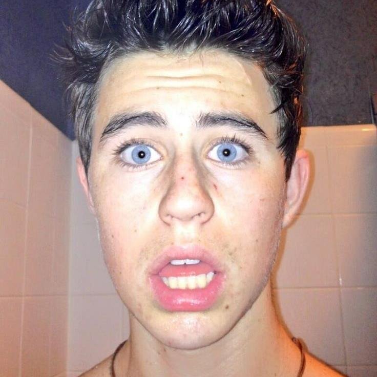 I LOVE MAGCON BOYZ THEY ARE AMAZING @camerondallas @nashgrier @mr_carterr @shawnmendes @taylorcaniff