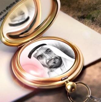 ‏‏‏‏‏‏بَ حجم كُل شيء ؛ لكَ الحمد ي اللّه ♡