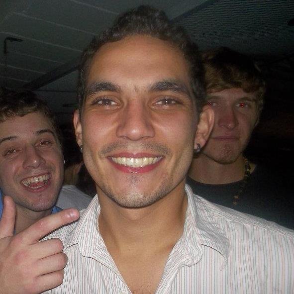 GermanHomar's profile picture. No habrá nada imposible de alcanzar a partir de lo que somos ahora.