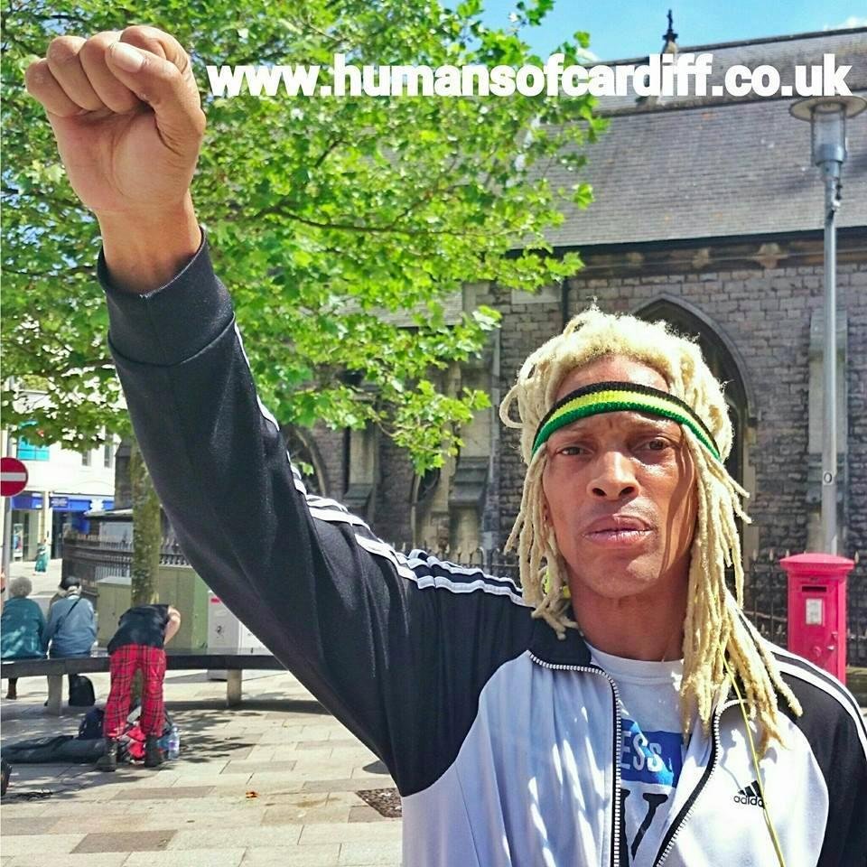 Humans Of Cardiff was established in 2013 to connect people with one another via the project and its followers. As featured by @walesonline