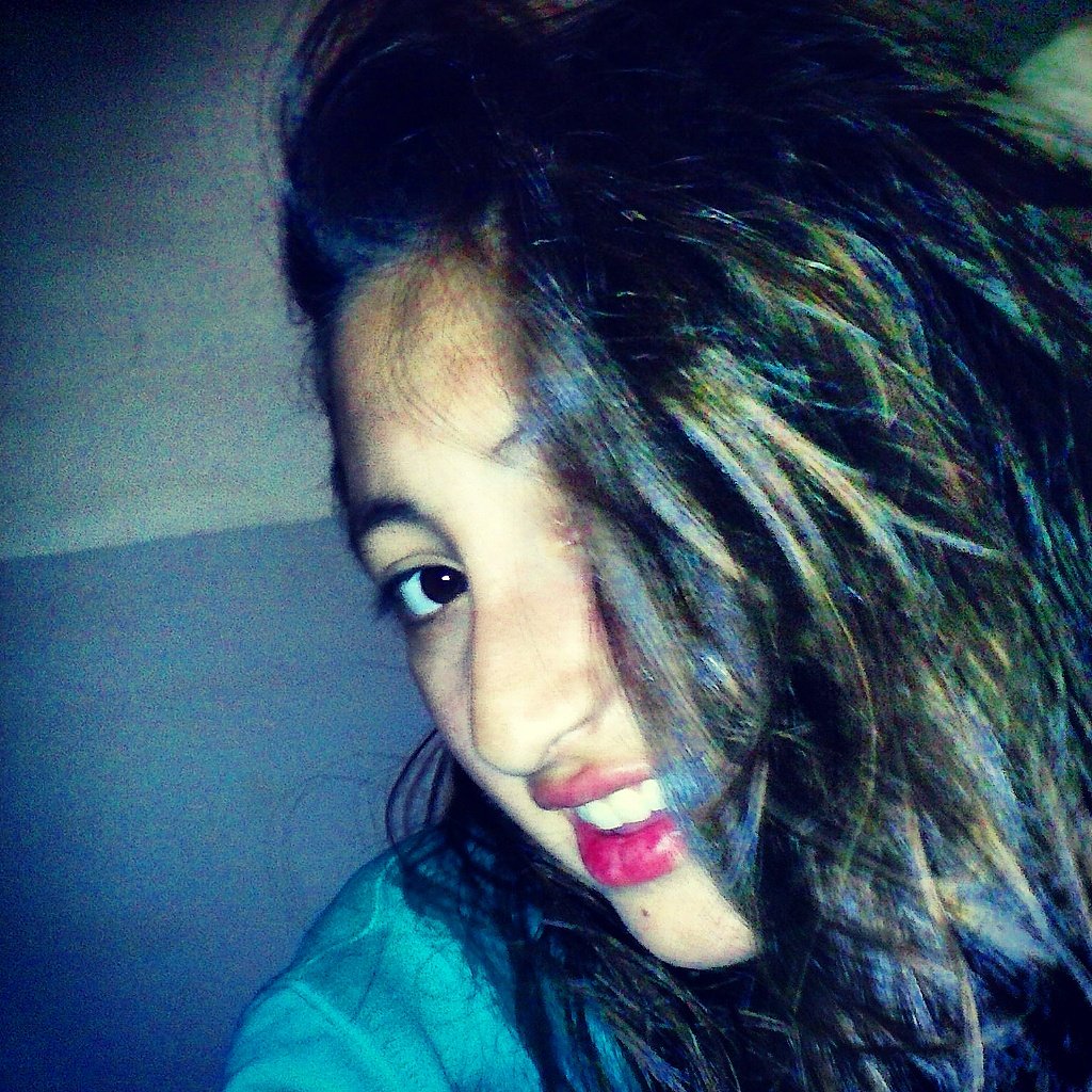 ~yo soy asi si te gusta,bien y si no tambien lose,lose me queres asii~jaja