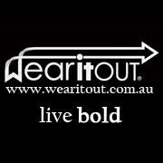 WearItOut's profile picture. Australia's boldest online fashion, sport & lifestyle department store for guys.  Products from local and international brands with fast worldwide shipping!