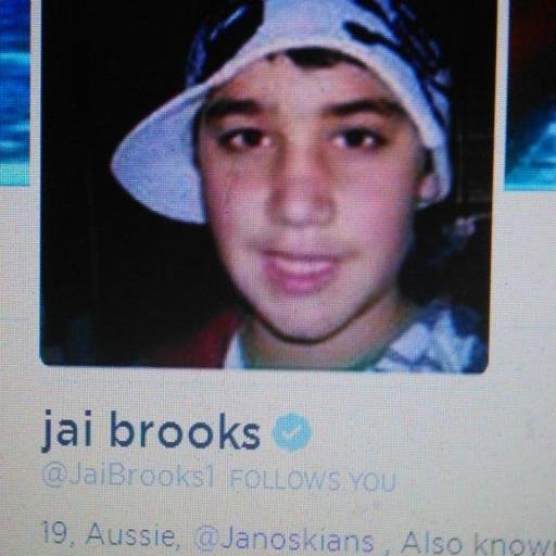 Beau-Jai Brooks-James Yammouni-Justin Bieber followed