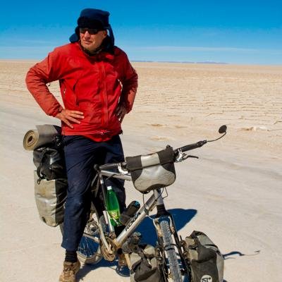 Bicycle Photographer - Bicycling around the world in search of inspiring cycling images, since 2010