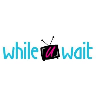 While U Wait provides a monthly entertainment magazine along with on-screen entertainment to enhance the waiting room experience.