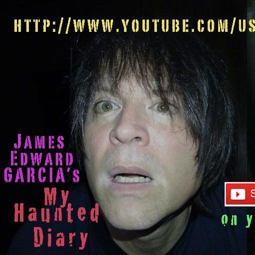 Recording Artist, Film Maker, star of My Haunted Diary series. http://t.co/w0Rl7Cbp7U