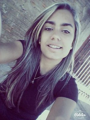 Um anjo do céu que trouxe p mim!! p. @__deehsoouza ♡