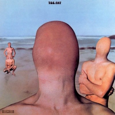 fancy that it's a big toe