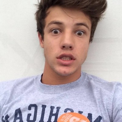 i love cameron dallas