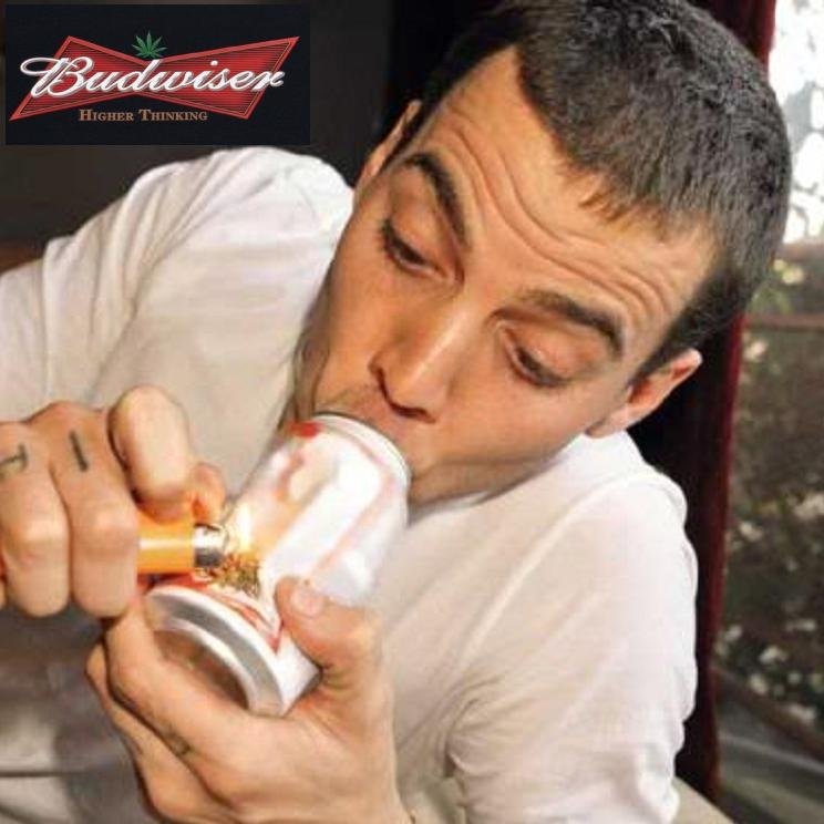 GreenBudweiser's profile picture. 