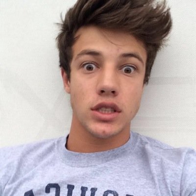 I FUCKIN LOVE CAMERON DALLAS