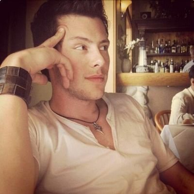 Hey Gleeks come check out In Remembrance Of Cory Monteith Memorial page On Facebook 3,223K Likes, Instragram coryck,