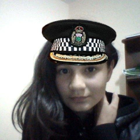 soy divertida aveces un poco loca