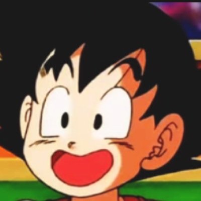 Hello im goten mom is chi chi my dad @golden_saiyan1 bro @MysticSaiyan4 and now id like to have fun and always hungry heheh yea i have a big stomach