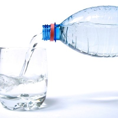 I am water