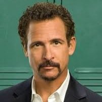 I got a perm, and somehow a job as a sports journalist. Jim Rome Is Not Burning. NOT the actual douche heard on the radio.