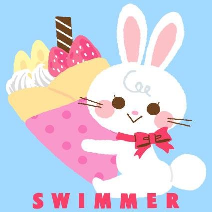 スイマーラフォーレ原宿 Swimmer Laforet Twitter