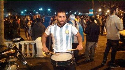 alepalomero's profile picture. Profe de educación física! director de El Boxing Club!  Amante del boxeo y fanatico de ALMAFUERTE!!!