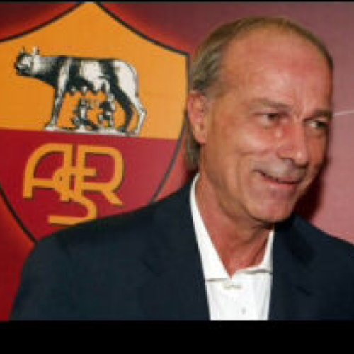 Forza Roma 気がつけば10年以上ローマ一筋です。