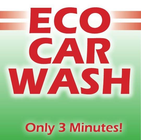 ECO Car Wash. Environmentally-friendly. Affordable. Portland's best.