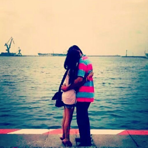 Solo se que mi vida es Perfecta porque tu estas a mi lado♥ 19-03-14
Juntos toda la vida♥