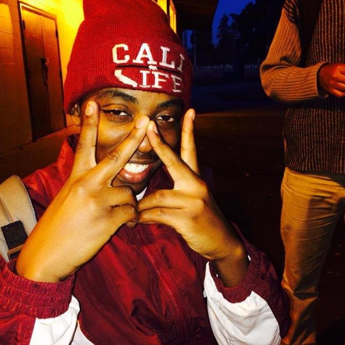 Rapper! Give me a listen on soundcloud! @westsidebimbo .