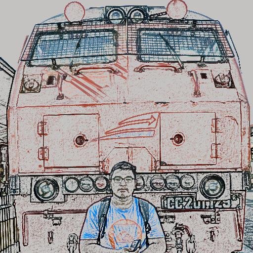 FISIP(Sociology) UB'13 | Railfans @EdanSepurID | Railways Photographer | Journalist | Drummer+Singer | Song Writer |