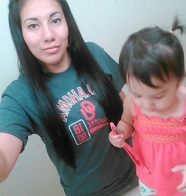 raebae2491's profile picture. I'm 22.I have a man that's all mine.  and a daughter I share with Emilio.. my daughter, Camille is 1 year old. him and I been together going 4 years n goin