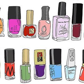 Somos 9 amigas esmalteadictas que enloquecimos un día y acá dejamos las pruebas. Entre todas hacemos NailsClub . #demanoal En Instagram NailsClubOficial