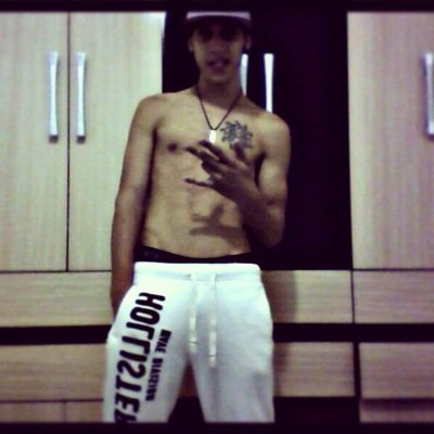 Apenas eu msm haha