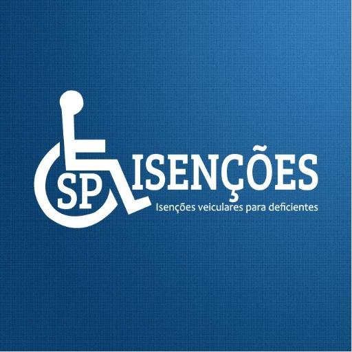 A  SP ISENÇÕES foi criada visando o mercado de assessoria na obtenção de isenções fiscais para a veículos por pessoas portadoras de necessidades especiais.