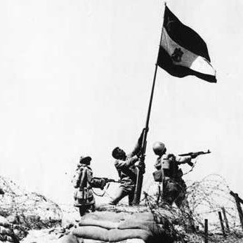 Egypt1973War's profile picture. Monitoring radicalized Judaist anti-Muslim hatred, Jewish supremacy, support for Jewish terror, rabid pro-Israelism and anti-Palestinian incitement.  #BDS