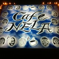 CafeNela (@cafenela) 's Twitter Profile