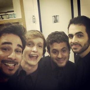 a gente se completa, e se acerta em cada olhar #jamerz