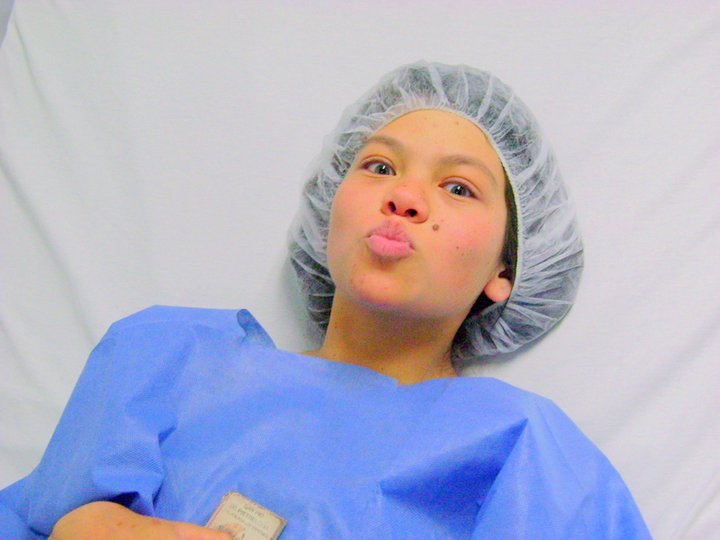 barbyGallardoS's profile picture. 21 años, soy la protagonista de #UnriñonparaBarby