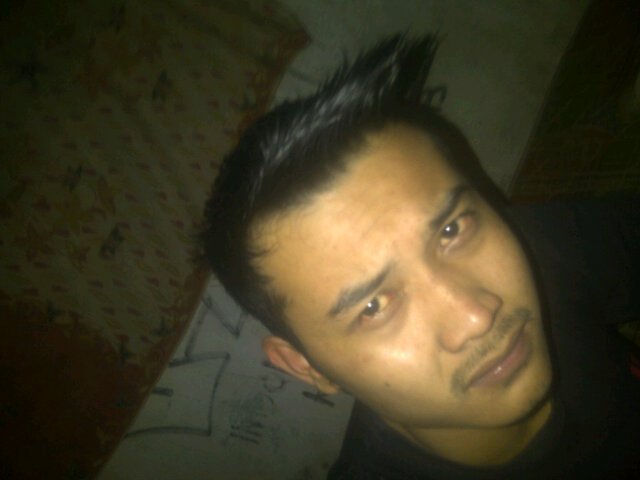 Alone..