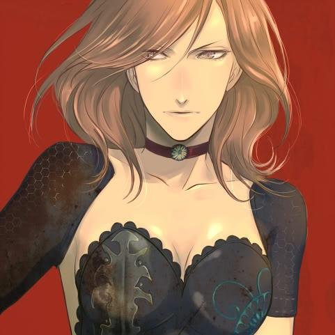RoseBlackened's profile picture. This account is currently a Work In Progress.~