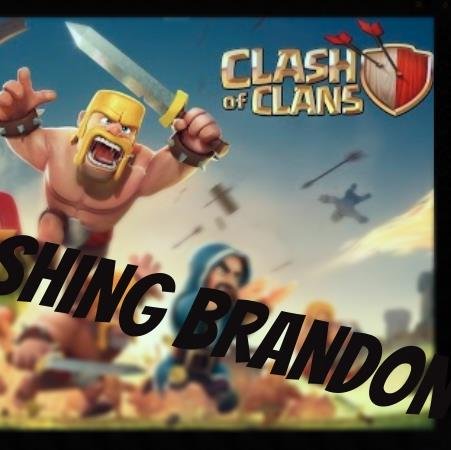 ClashingBrandon's profile picture. I make Clash of Clans videos 
Check them out!!!