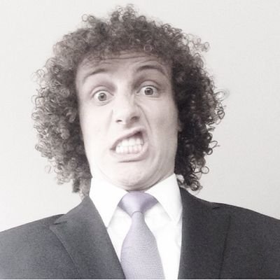 #UmOrgulhoChamadoDavidLuiz ♥ Te Amo ♥ since:11/07/2014