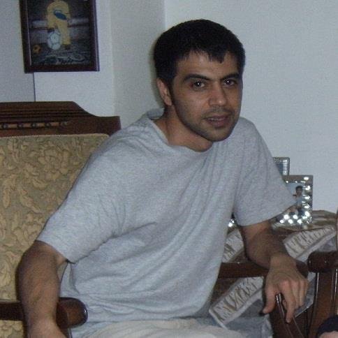 MuratGRML's profile picture. 