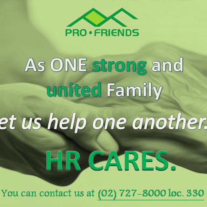 ProFriends_HR's profile picture. | Property Company of Friends, Inc | Human Resources and Organizational Development