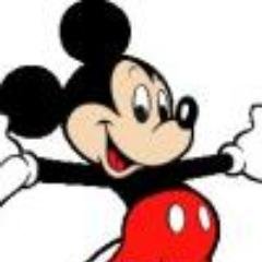 I'm Mickey Mouse. They don't know who's inside the suit.